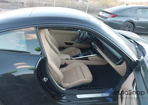 2020 Porsche 911 Carrera 4S from USA, damaged, VIN WP0AB2A9XLS226563